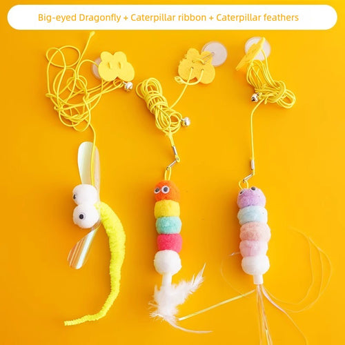  Bouncy Elastic Mouse Toy cashymart