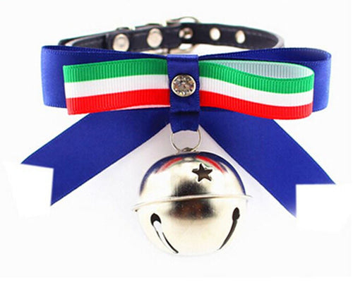  Bowknot Collar cashymart