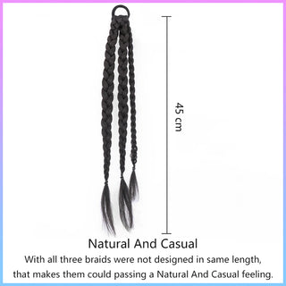  Boxing Braids Synthetic Hair Extensions cashymart
