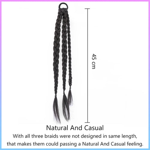  Boxing Braids Synthetic Hair Extensions cashymart