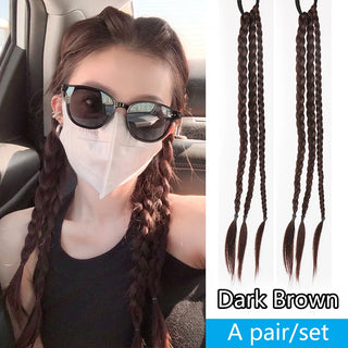  Boxing Braids Synthetic Hair Extensions cashymart