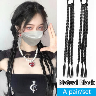  Boxing Braids Synthetic Hair Extensions cashymart