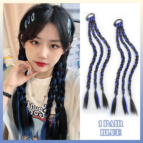  Boxing Braids Synthetic Hair Extensions cashymart