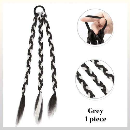  Boxing Braids Synthetic Hair Extensions cashymart