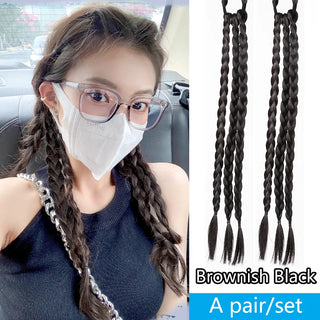  Boxing Braids Synthetic Hair Extensions cashymart