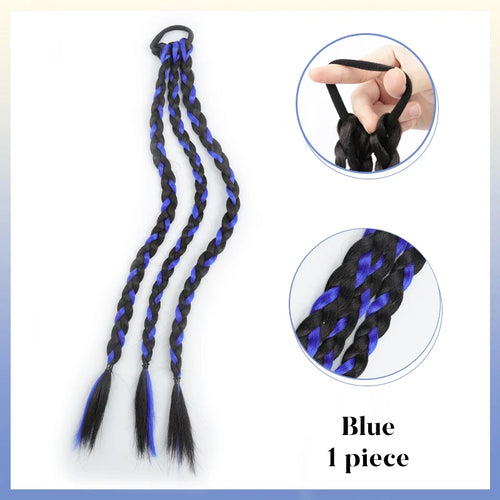  Boxing Braids Synthetic Hair Extensions cashymart
