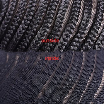  Braided Net Cap Wig cashymart