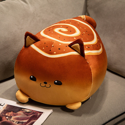  Bread Cat Plush cashymart