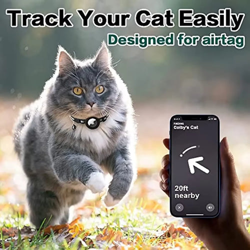  Breakaway Cat Collar cashymart