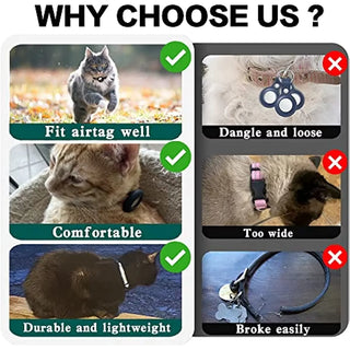  Breakaway Cat Collar cashymart