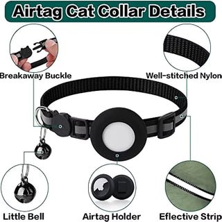  Breakaway Cat Collar cashymart