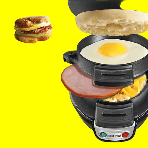  Breakfast Sandwich Machine cashymart