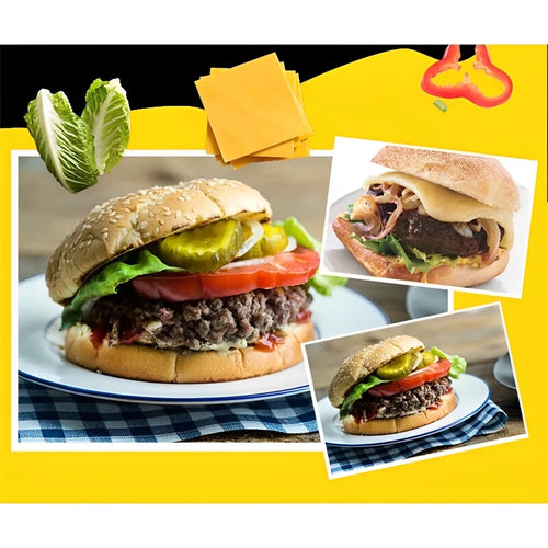  Breakfast Sandwich Machine cashymart