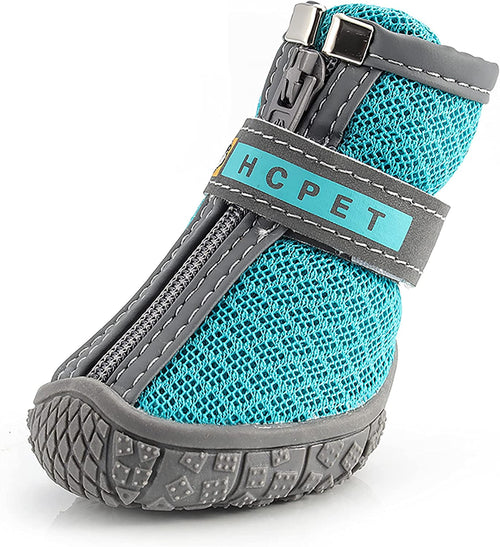  Breathable Dog Hiking Booties cashymart