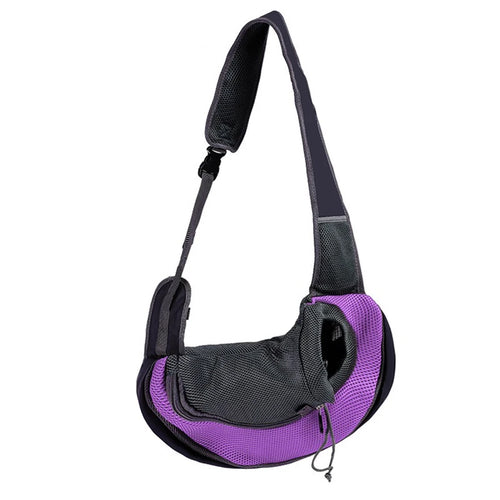  Breathable Mesh Dog Backpack Carrier cashymart
