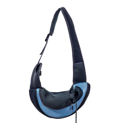  Breathable Mesh Dog Backpack Carrier cashymart