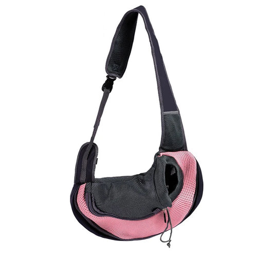  Breathable Mesh Dog Backpack Carrier cashymart