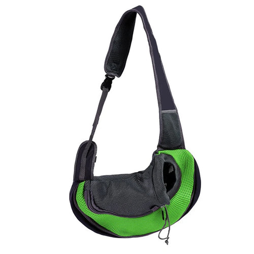  Breathable Mesh Dog Backpack Carrier cashymart