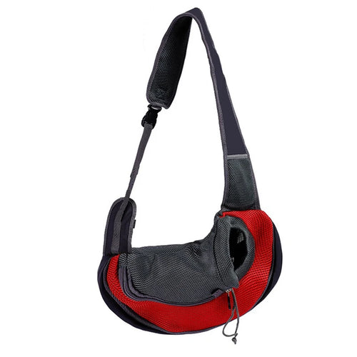  Breathable Mesh Dog Backpack Carrier cashymart