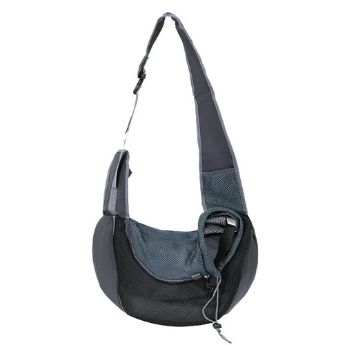  Breathable Mesh Dog Backpack Carrier cashymart