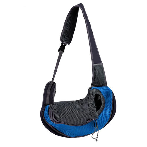  Breathable Mesh Dog Backpack Carrier cashymart