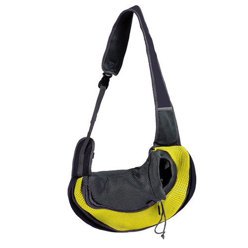  Breathable Mesh Dog Backpack Carrier cashymart