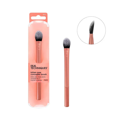  Brightening Concealer Brush Kitten Paw Shape cashymart