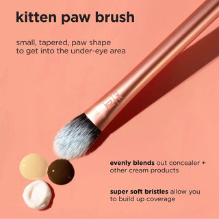  Brightening Concealer Brush Kitten Paw Shape cashymart