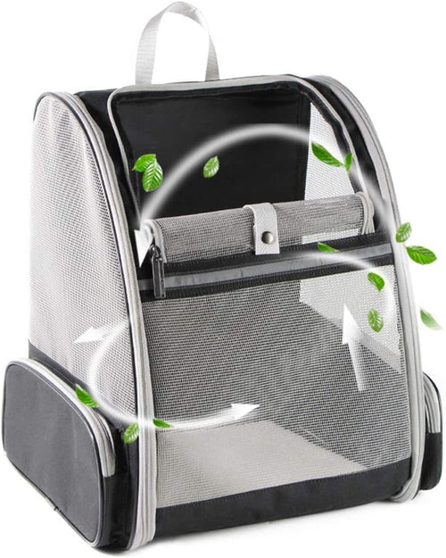 Bubble Backpack Carrier for Cats cashymart