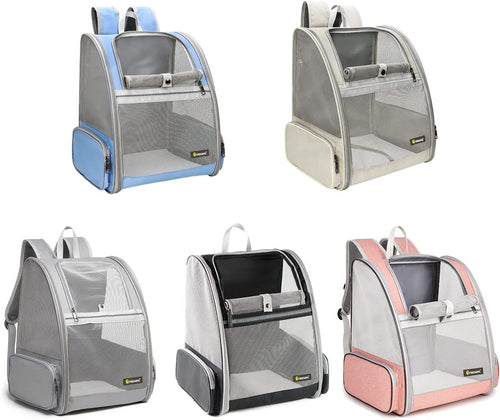  Bubble Backpack Carrier for Cats cashymart