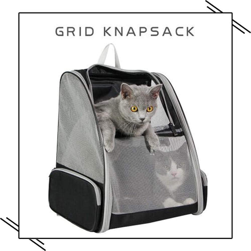  Bubble Backpack Carrier for Cats cashymart