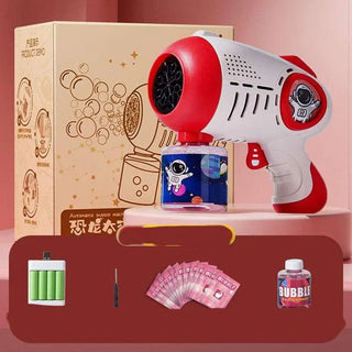  Bubble Blowing Machine Toys cashymart