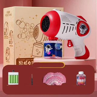  Bubble Blowing Machine Toys cashymart