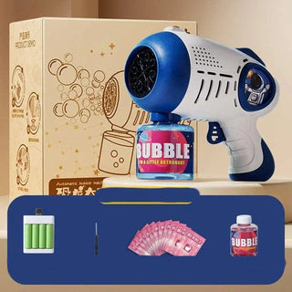  Bubble Blowing Machine Toys cashymart