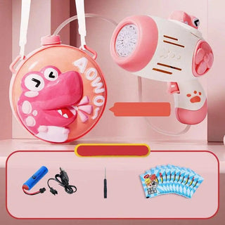  Bubble Blowing Machine Toys cashymart