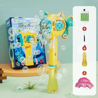  Bubble Blowing Machine Toys cashymart