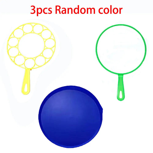  Bubble Blowing Tools Set for Outdoor Kids Fun cashymart