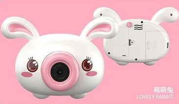  Bubble Camera Fully Automatic Bubble Blowing Children's Toys cashymart