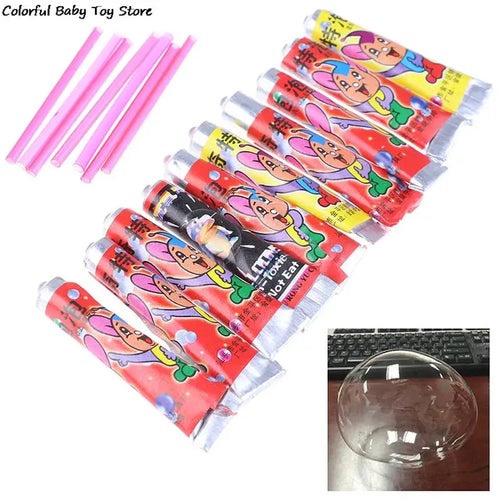  Bubble Glue Toys For Children Outdoor Fun cashymart