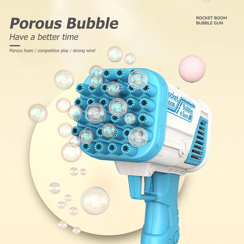  Bubble Machine Portable Electric Wedding Toy cashymart