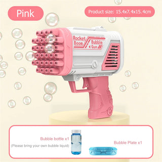  Bubble Machine Portable Electric Wedding Toy cashymart