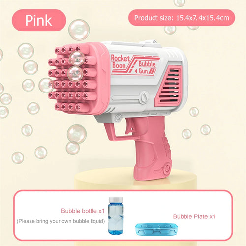  Bubble Machine Portable Electric Wedding Toy cashymart