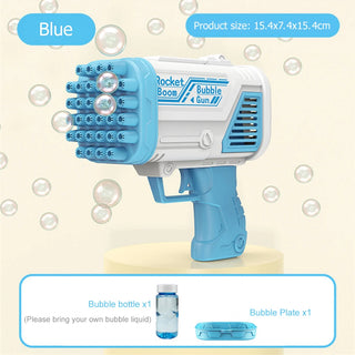  Bubble Machine Portable Electric Wedding Toy cashymart