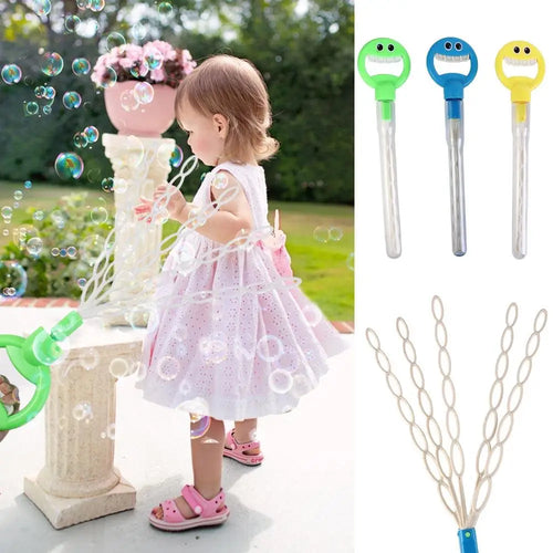  Bubble Stick 5 Claws Shaped Children's Wand cashymart