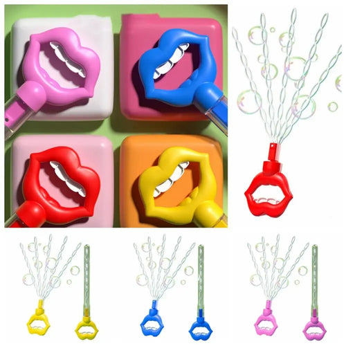  Bubble Stick 5 Claws Tube Toy for Outdoor Fun cashymart