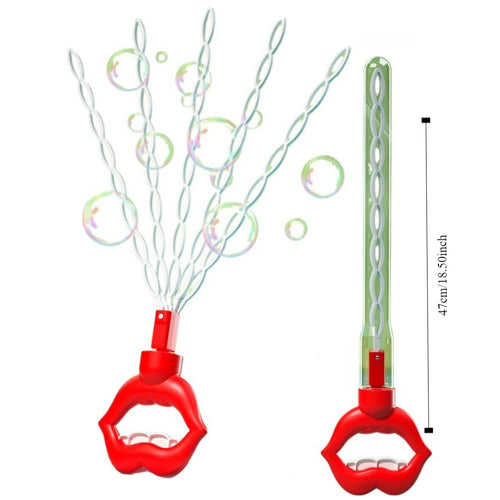  Bubble Stick 5 Claws Tube Toy for Outdoor Fun cashymart