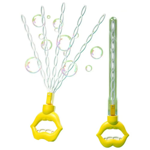  Bubble Stick 5 Claws Tube Toy for Outdoor Fun cashymart