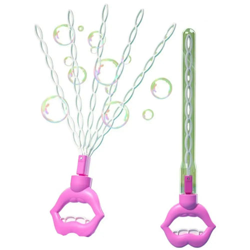  Bubble Stick 5 Claws Tube Toy for Outdoor Fun cashymart