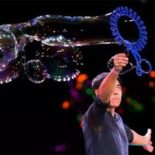  Bubble Stick Jumbo Big Bubble Wand Outdoor Toy for Kids cashymart