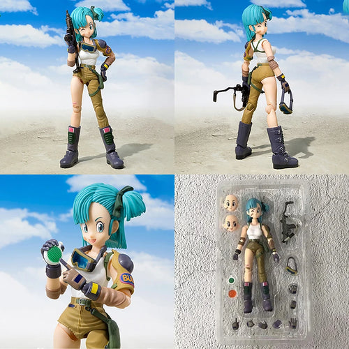  Bulma Action Figure cashymart